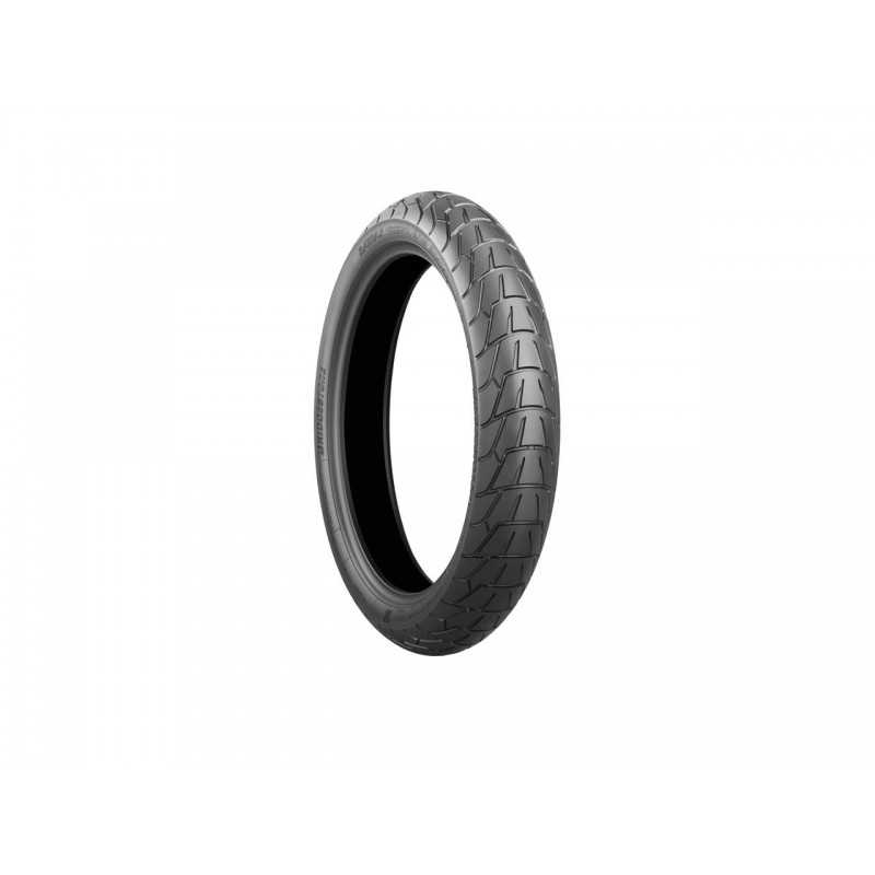 BRIDGESTONE Neumático de trail AX41 SCRAMBLER F 100/90 R19 M/C 57H TL 90000674