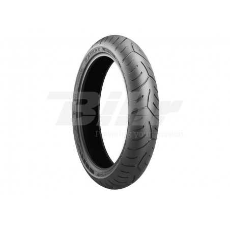 BRIDGESTONE Neumático de carretera BATTLAX T30F L K1600GTL 120/70 ZR17 M/C 58W TL 575013534