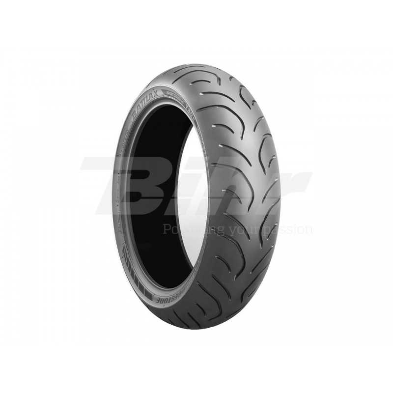 BRIDGESTONE Neumático de carretera BATTLAX T30R L K1600GTL 190/55 ZR17 M/C 75W TL 575013535