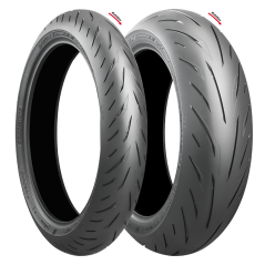 Road tire  120/70 ZR17 S22F M/C 58W TL