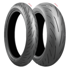 Road tire  190/50 ZR17 S22R M/C 73W TL