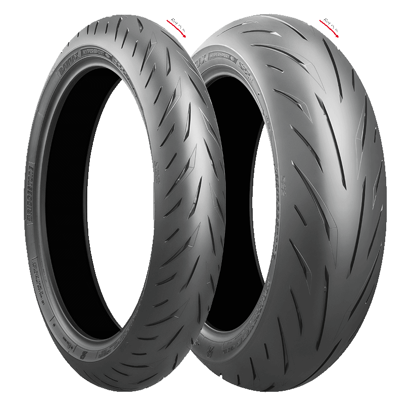 Road tire  190/50 ZR17 S22R M/C 73W TL