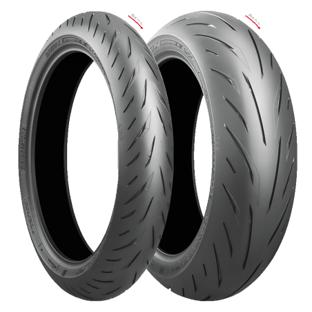 Road tire  190/50 ZR17 S22R M/C 73W TL