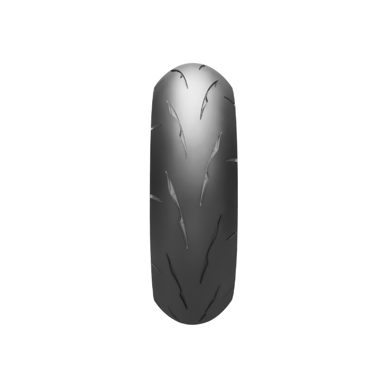 BRIDGESTONE Neumático de carretera BATTLAX RS11 (R) 190/55 ZR17 M/C 75W TL 90000705