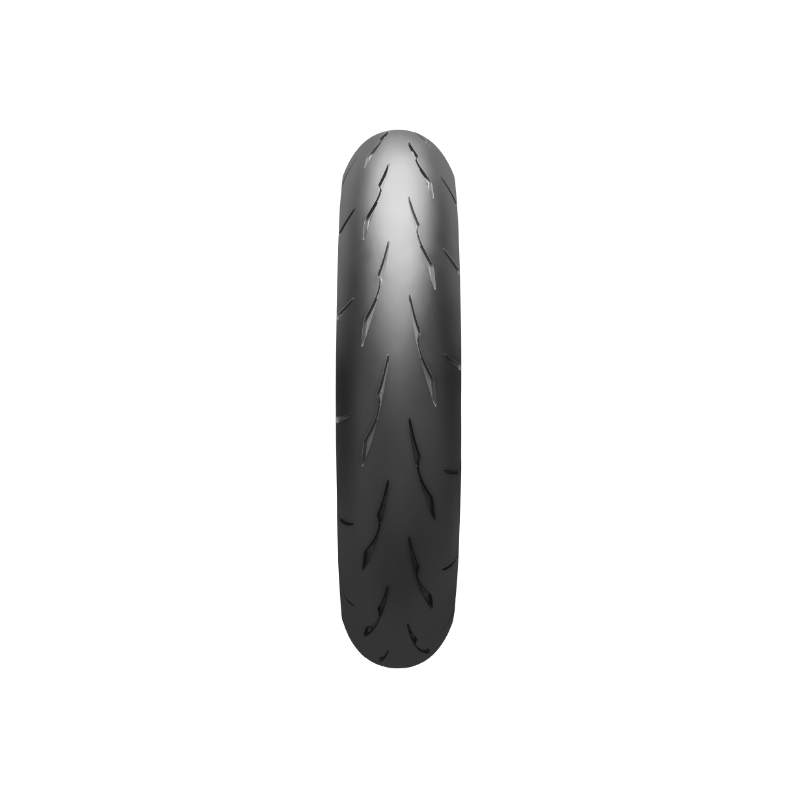BRIDGESTONE Neumático de carretera BATTLAX RS11 (F) 120/70 ZR17 M/C 58W TL 90000711