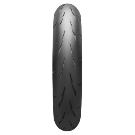Road tire  BATTLAX RS11 (F) 120/70 ZR17 M/C 58W TL