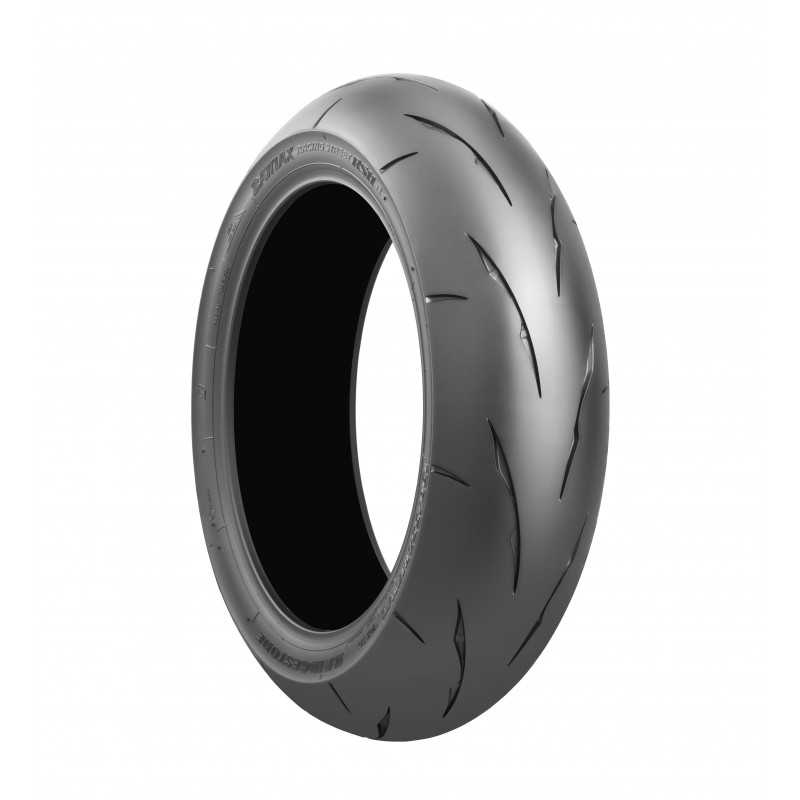 BRIDGESTONE Neumático de carretera BATTLAX RS11 (R) 200/55 ZR17 M/C 78W TL 90000713