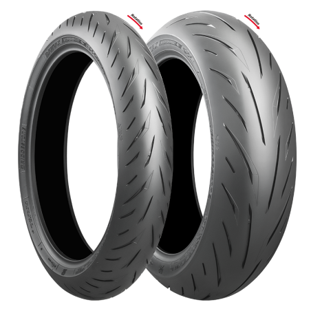 Road tire  160/60 ZR17 S22R M/C 69W TL