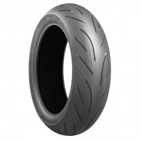BRIDGESTONE Neumático de carretera 120/60 ZR17 S21F 55W TL 8441 575008441