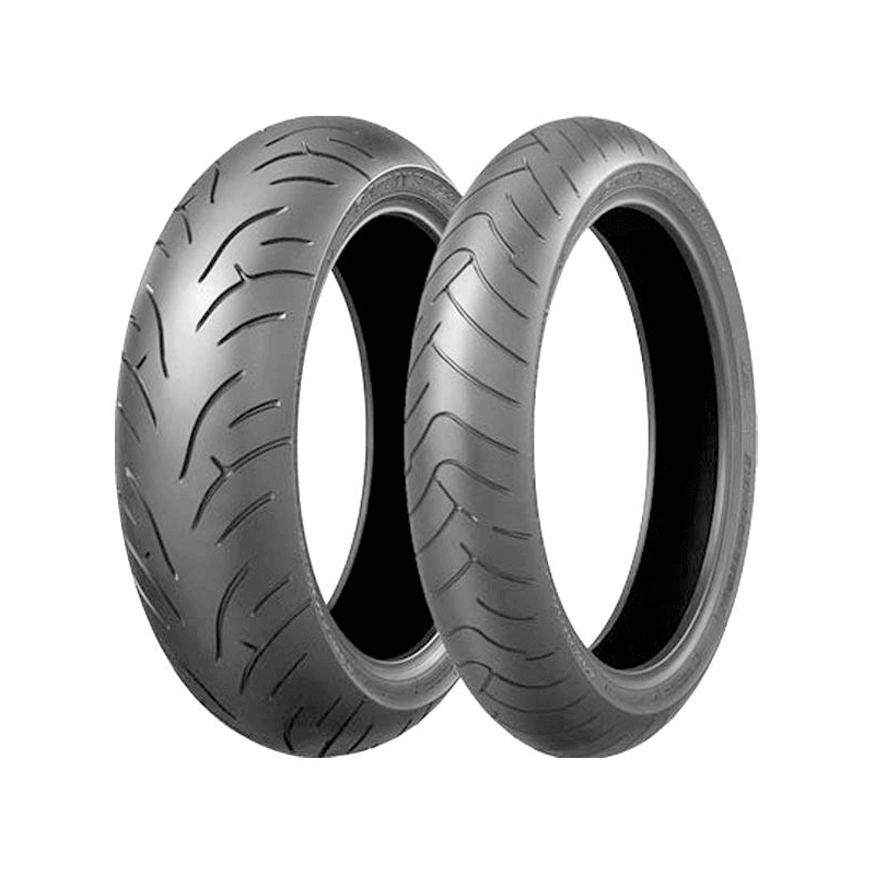 Road tire  180/55 ZR17 T31R GT M/C 73W TL