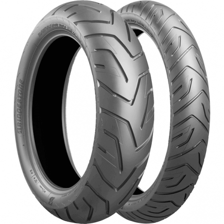 BRIDGESTONE Neumático de trail 100/90-19 A41F M/C 57V TL 575010560