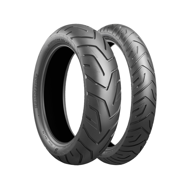 Road tire  120/70 ZR17 A41F 58W TL