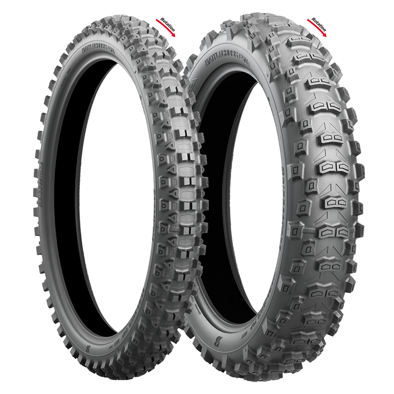 BRIDGESTONE Neumático de enduro 90/90 R21 E50F 54P TT 90000149