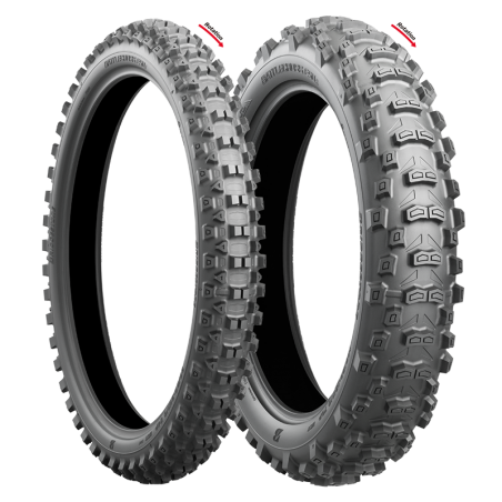 Enduro tire  120/90 R18 E50R 65P TT