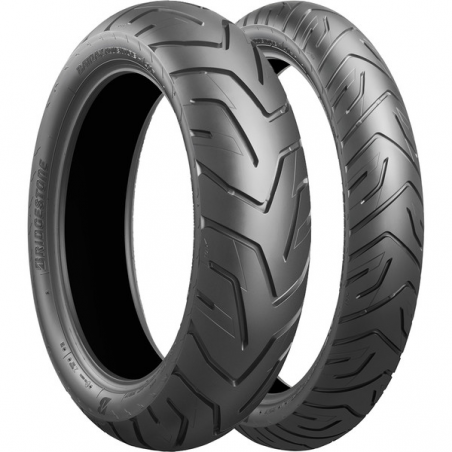 BRIDGESTONE Neumático de carretera 160/60 ZR17 A41R 69W TL 575010570