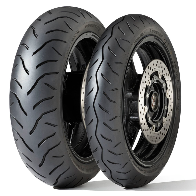 DUNLOP Neumatico para scooter RADIAL GPR-100 (F) M 120/70 R15 M/C 56H TL 90100028
