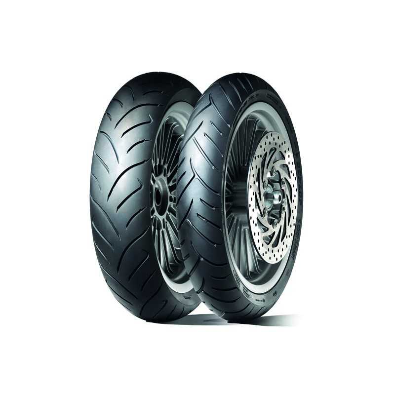 DUNLOP Neumatico para scooter SCOOTSMART REINF 110/80 R14 M/C 59S TL 90100044