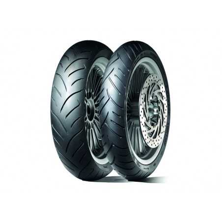DUNLOP Neumatico para scooter SCOOTSMART REINF 110/80 R14 M/C 59S TL 90100044
