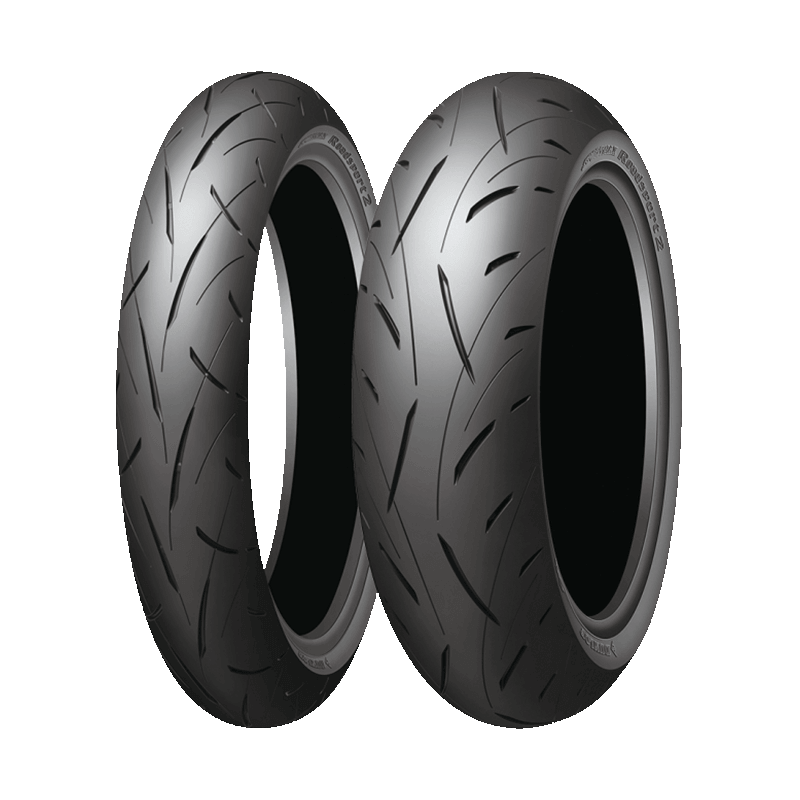 DUNLOP Neumatico deportivo de carretera S/T RADIAL ROADSPORT 2 190/55 ZR17 M/C 75W TL 90000084