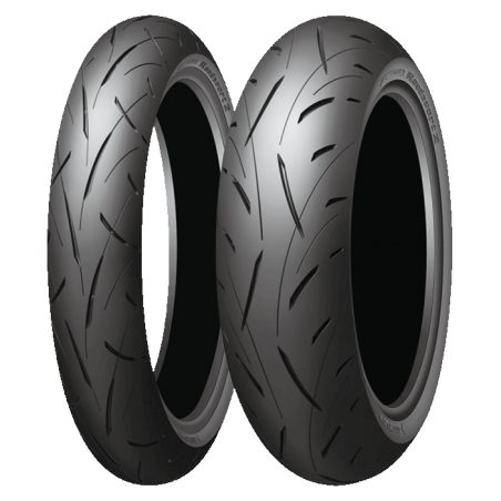 Sports road tire  S/T RADIAL ROADSPORT 2 190/55 ZR17 M/C 75W TL