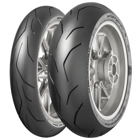 Road tire  HYPERSPORT SPORTSMART TT 190/55 ZR17 M/C 75W TL