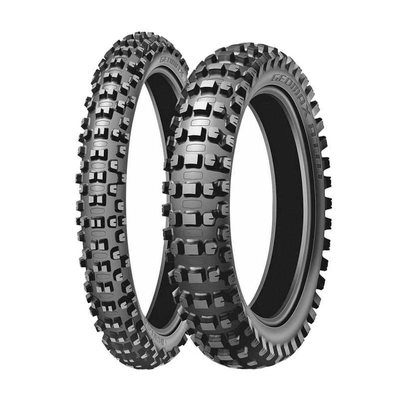DUNLOP Neumatico de enduro GEOMAX AT81 90/90 R21 M/C 54M TT 90000395