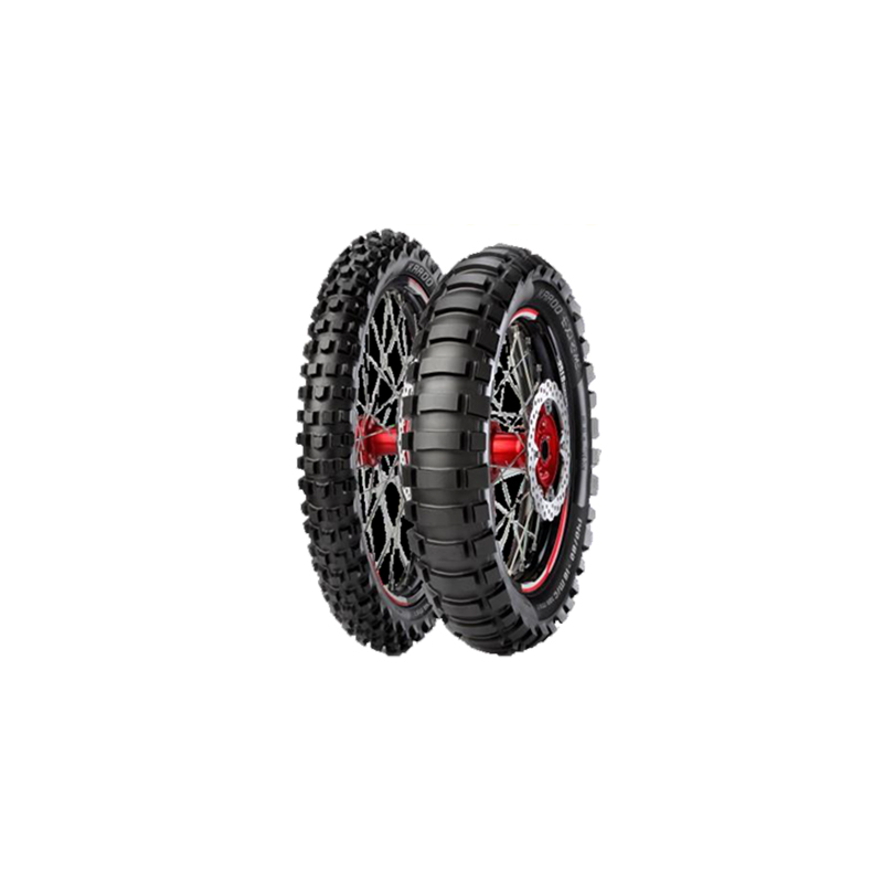 METZELER Cubierta neumatico de trail KAROO EXTREME (F) 140/80-18 70R TT MST 5772470500