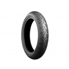 BRIDGESTONE Neumático para scooter BATTLAX SC F 100/80 R14 M/C 48P TL 90100168