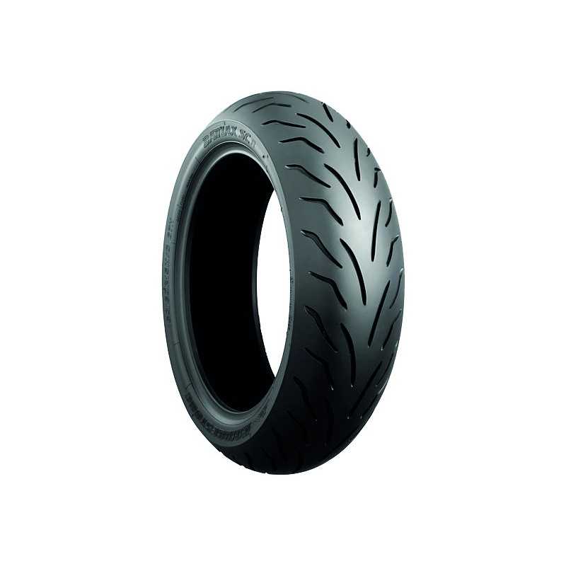 BRIDGESTONE Neumático para scooter BATTLAX SC R 120/70 R14 M/C 61P TL 90100169