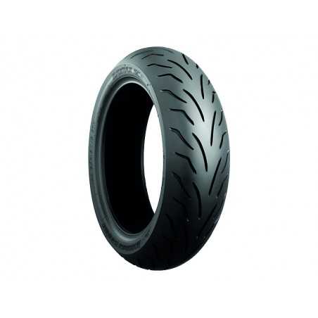 Scooter tire BATTLAX SC R 120/70 R14 M/C 61P TL