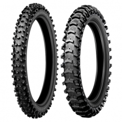 DUNLOP Neumatico de enduro GEOMAX MX12 F 80/100 R21 M/C 51M TT 574635895