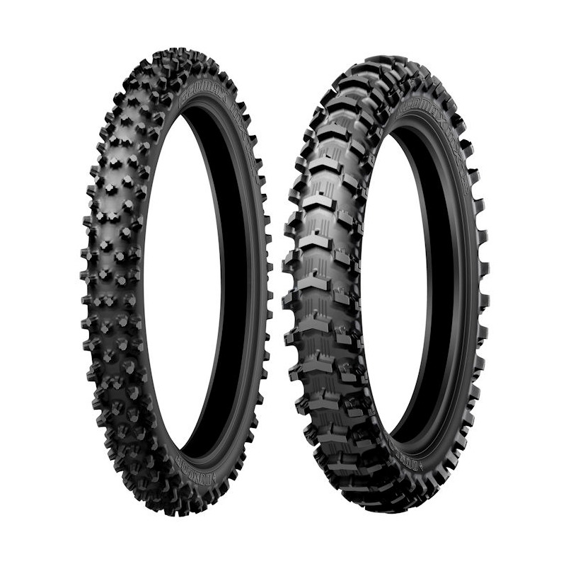 DUNLOP Neumatico de enduro GEOMAX MX12 F 80/100 R21 M/C 51M TT 574635895