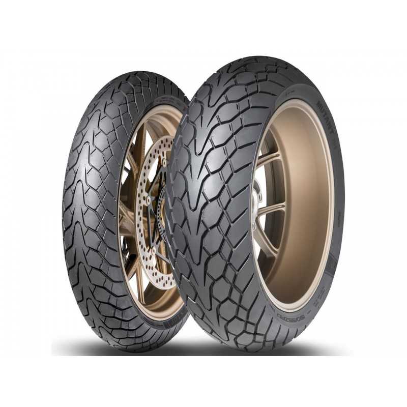 Trail tire  MUTANT M+S 120/70 R17 M/C 58W TL