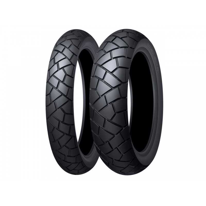 DUNLOP Neumatico de trail TRAILMAX MIXTOUR 160/60 R15 M/C 67H TL 90000644