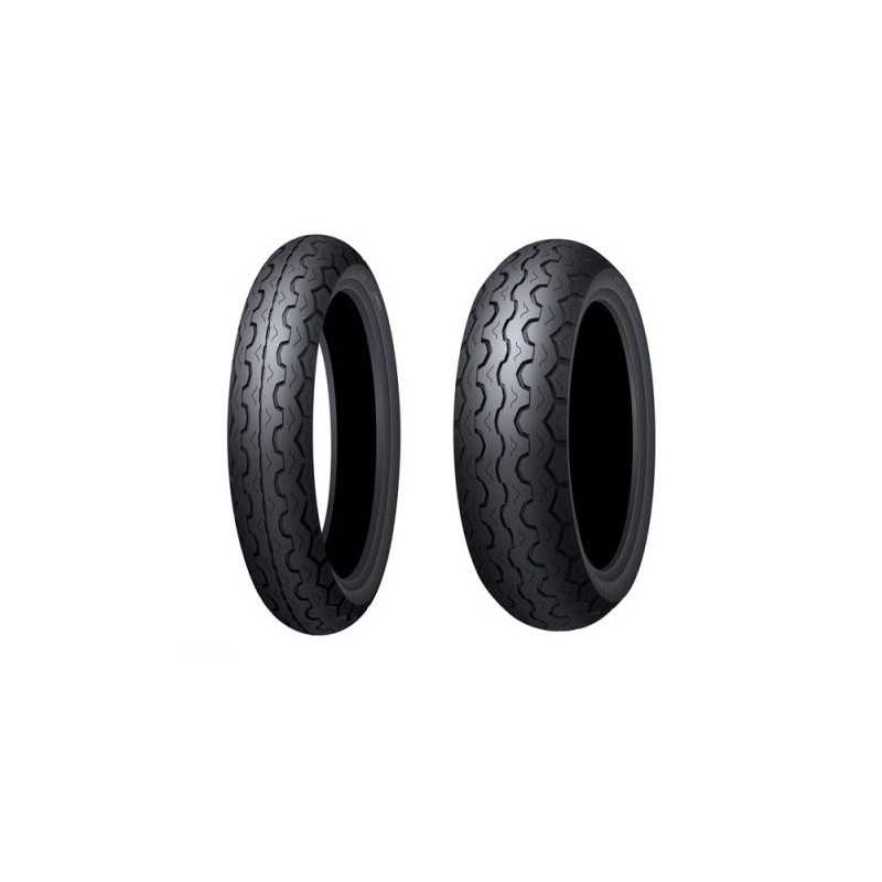 DUNLOP Neumatico deportivo de carretera TT100 GP 120/70 ZR17 M/C 58W TL 90000339