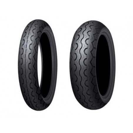 DUNLOP Neumatico deportivo de carretera TT100 GP 120/70 ZR17 M/C 58W TL 90000339