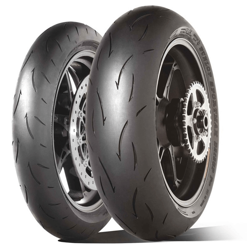 Road tire  HYPERSPORT SPORTMAX GP RACER D212 M 200/55 ZR17 M/C 78W TL