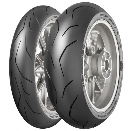Road tire  HYPERSPORT SPORTSMART TT 180/55 ZR17 M/C 73W TL