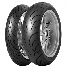 DUNLOP Neumatico de carretera S/T RADIAL ROADSMART III SP SPORT 120/70 ZR17 58W M/C TL 90000083