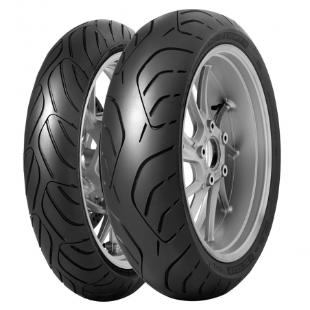 DUNLOP Neumatico de carretera S/T RADIAL ROADSMART III SP SPORT 120/70 ZR17 58W M/C TL 90000083