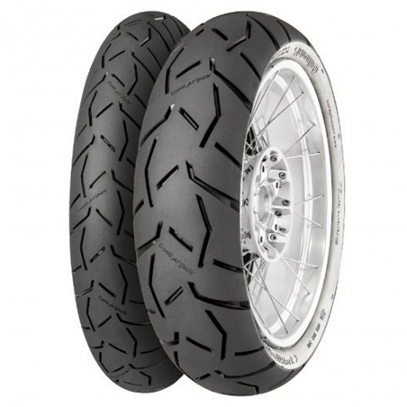 Trail motorcycle tire CONTITRAILATTACK 3 (F) 120/70 ZR19 M/C 60W TL