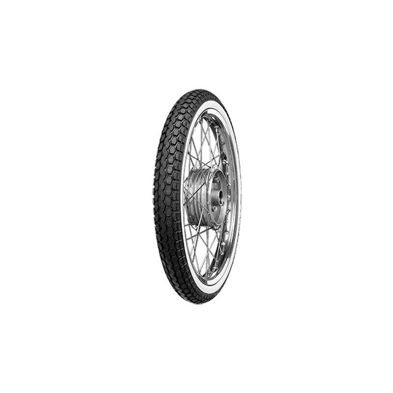 Moped tire  KKS 10 RF WW 2.75-17 M/C 47J TT