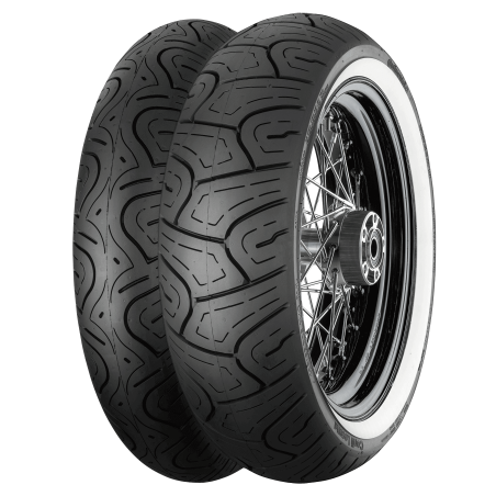 CONTINENTAL Neumático para motos custom CONTILEGEND REINF WW MT90 B 16 M/C 74H TL 571240299