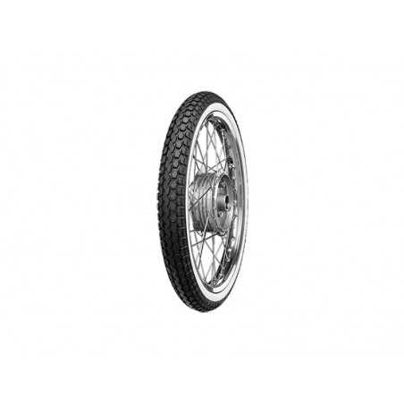 Moped tire  KKS 10 RF WW 2.50-19 M/C 45J TT
