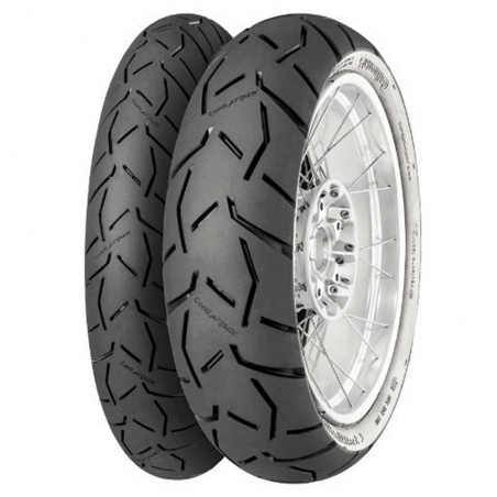 Trail motorcycle tire CONTITRAILATTACK 3 (F) 120/70 R19 M/C 60V TL