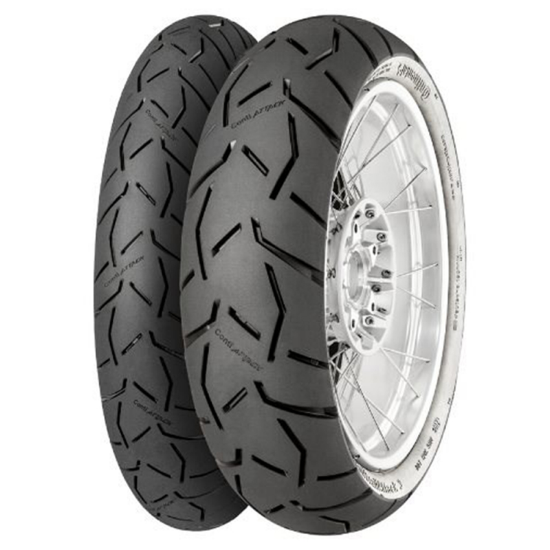 Trail motorcycle tire  CONTITRAILATTACK 3 (R) 150/70 R18 M/C 70V TL