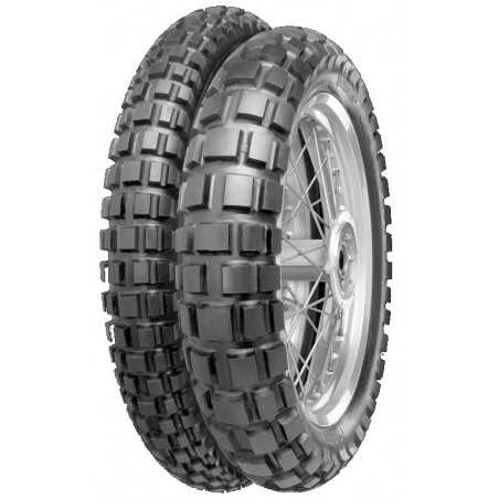 CONTINENTAL Neumatico para moto de trail TKC80 TWINDURO - 17' 130/80-17 M/C 65T TT M+S 571247141