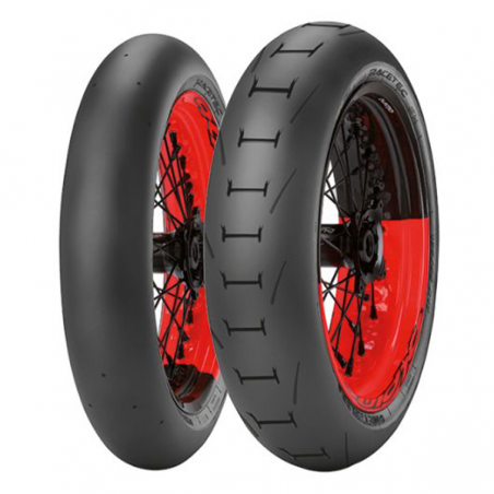 METZELER Cubierta neumatico supermotard RACETEC S/M (R) K1 165/55 R 17 NHS TL 5772730900