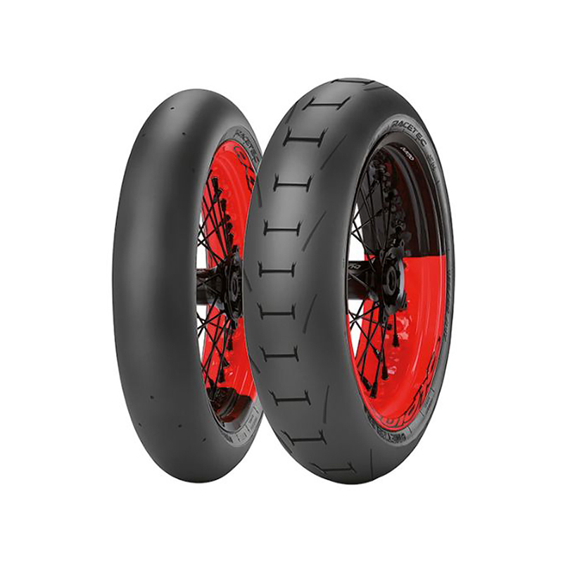 Supermotard tire  RACETEC S/M (R) K2 165/55 R 17 NHS TL