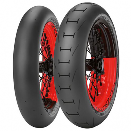 Supermotard tire  RACETEC S/M (R) K2 165/55 R 17 NHS TL